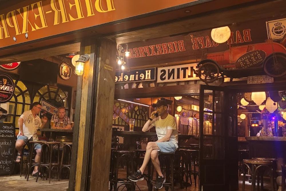 Bar Bier-Express