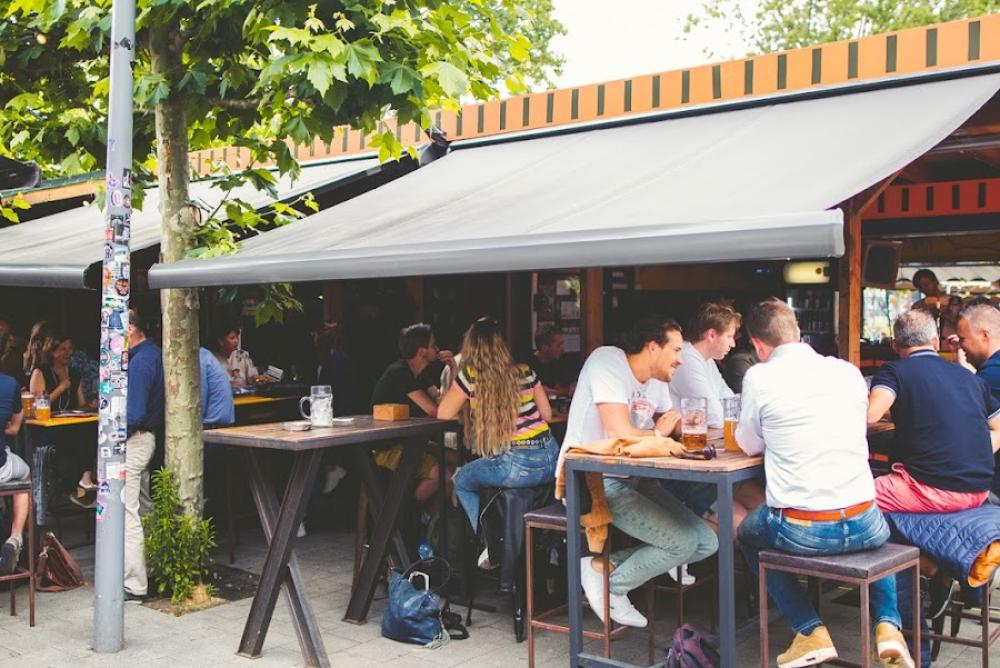 Biergarten