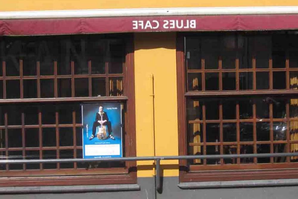Bluescafe