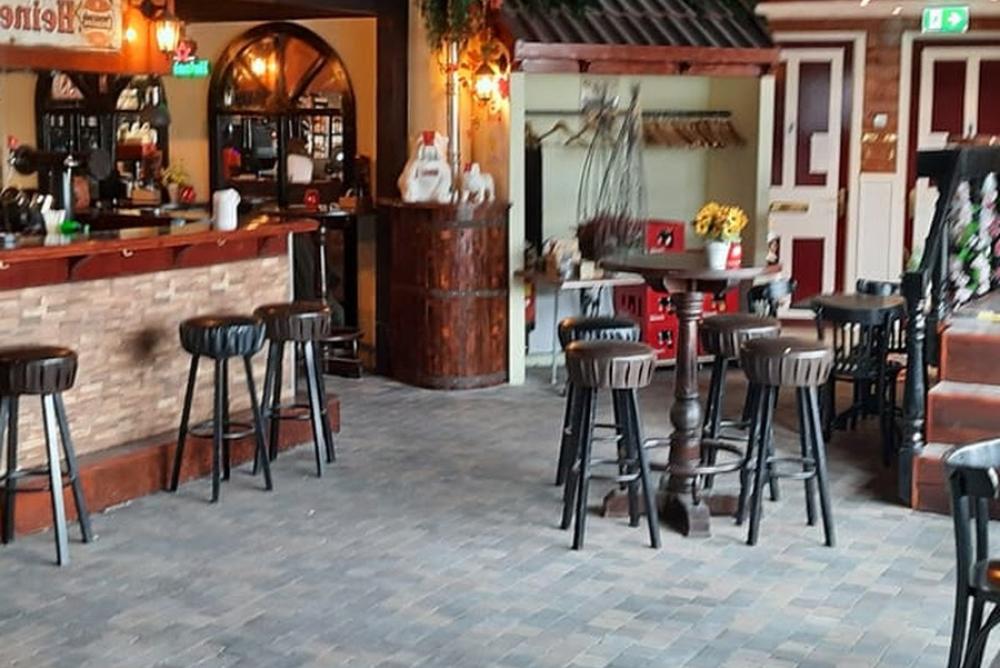 Café het Steegje