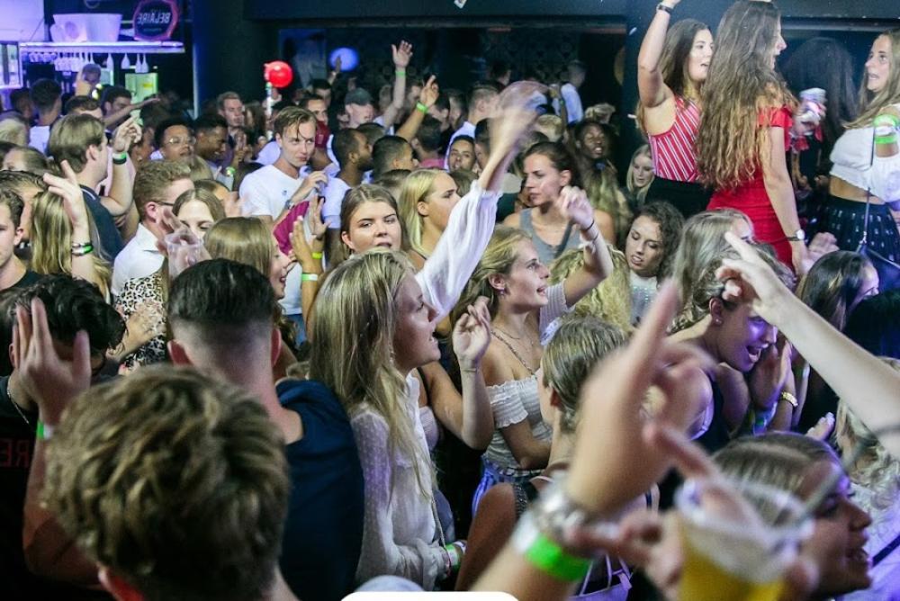 Club Sensation