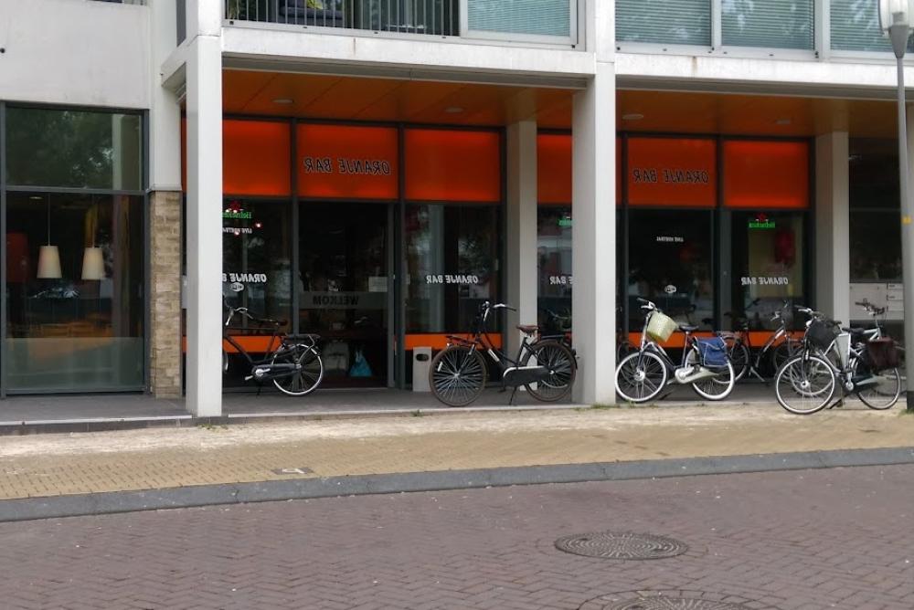 De Oranjebar