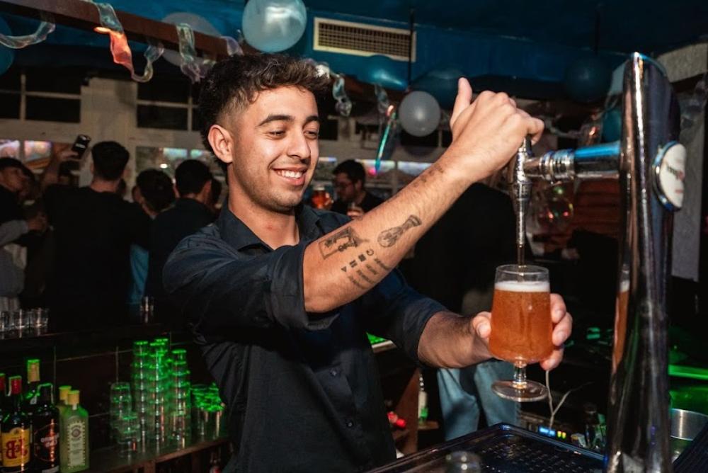 Ibiza Pub By Locofamily
