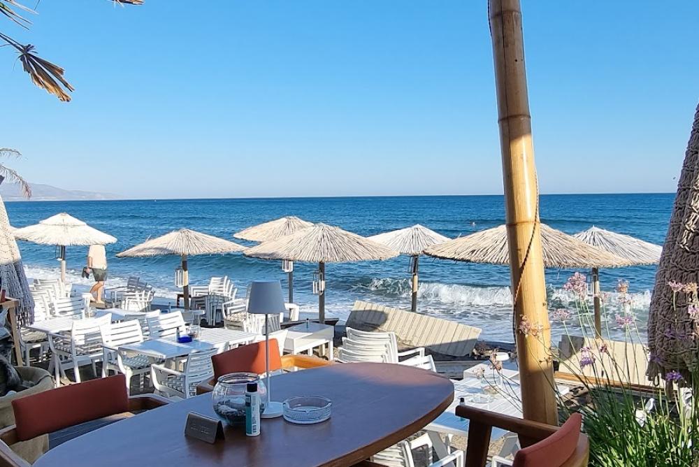 Kahlua Premium Beach Bar