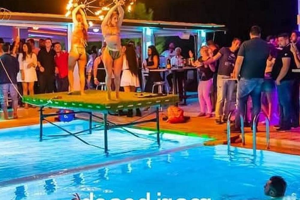Mari Beach Parties