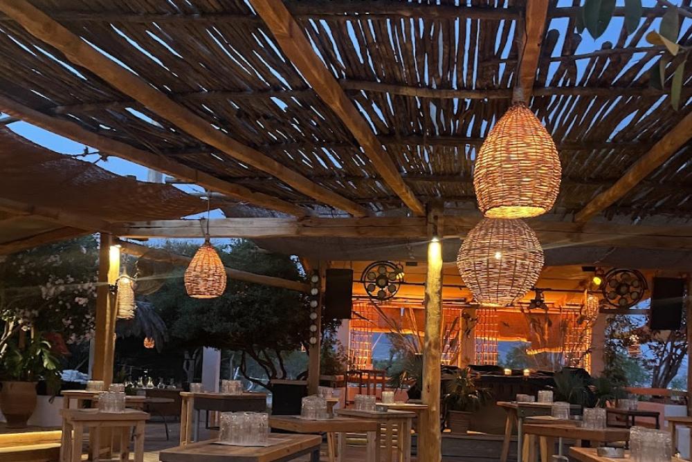 Mylos Beach Bar