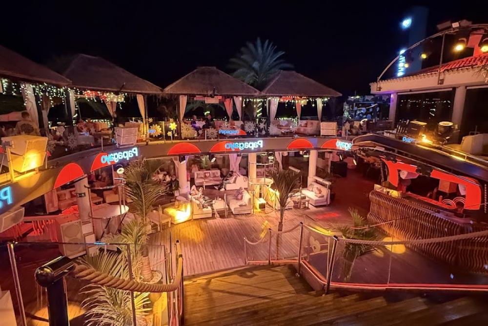 Papagayo Nachtclub