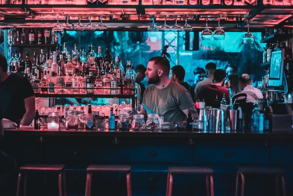 Perro Negro Cocktails