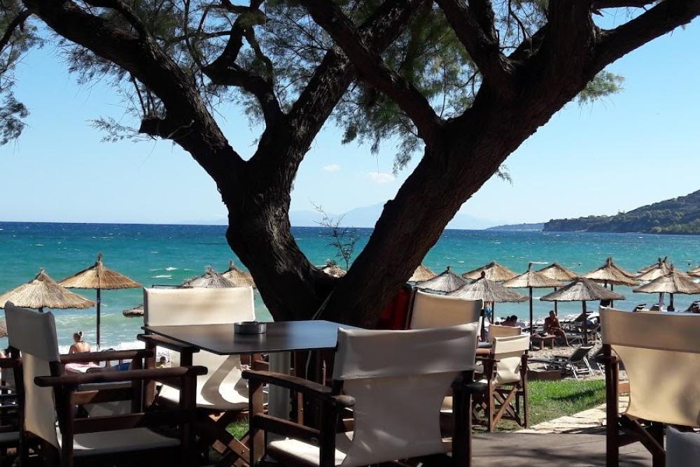 Porto Azzuro Beach Bar