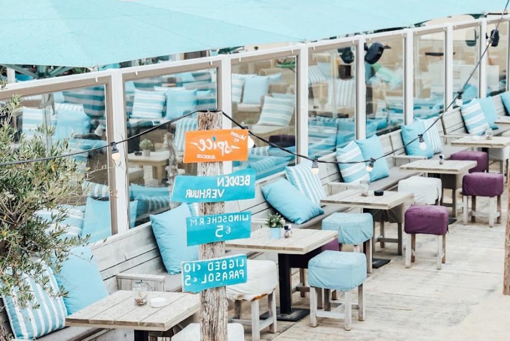 Spice Beach Club