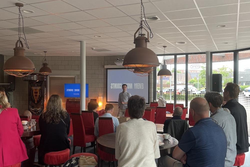 SportCafé DIJJK