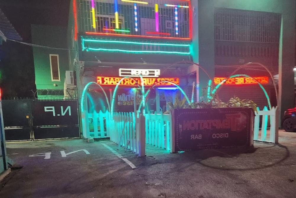 Temptation Bar & Disco