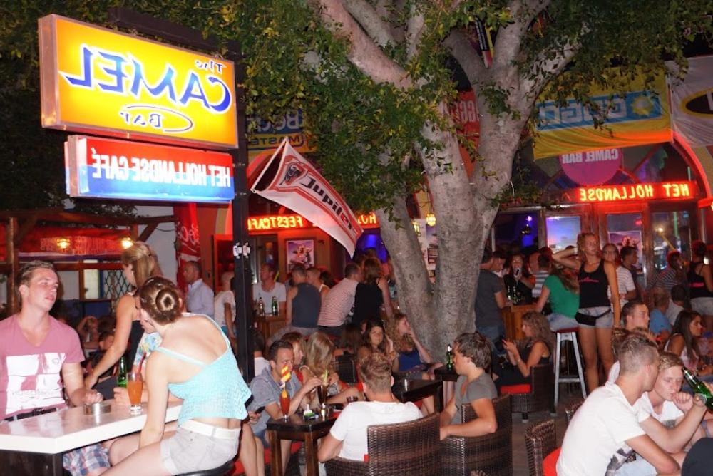 The Camel Bar