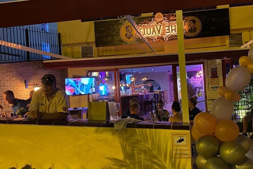 The Vault Bar