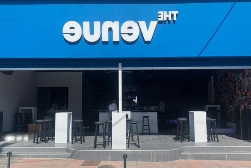 The Venue