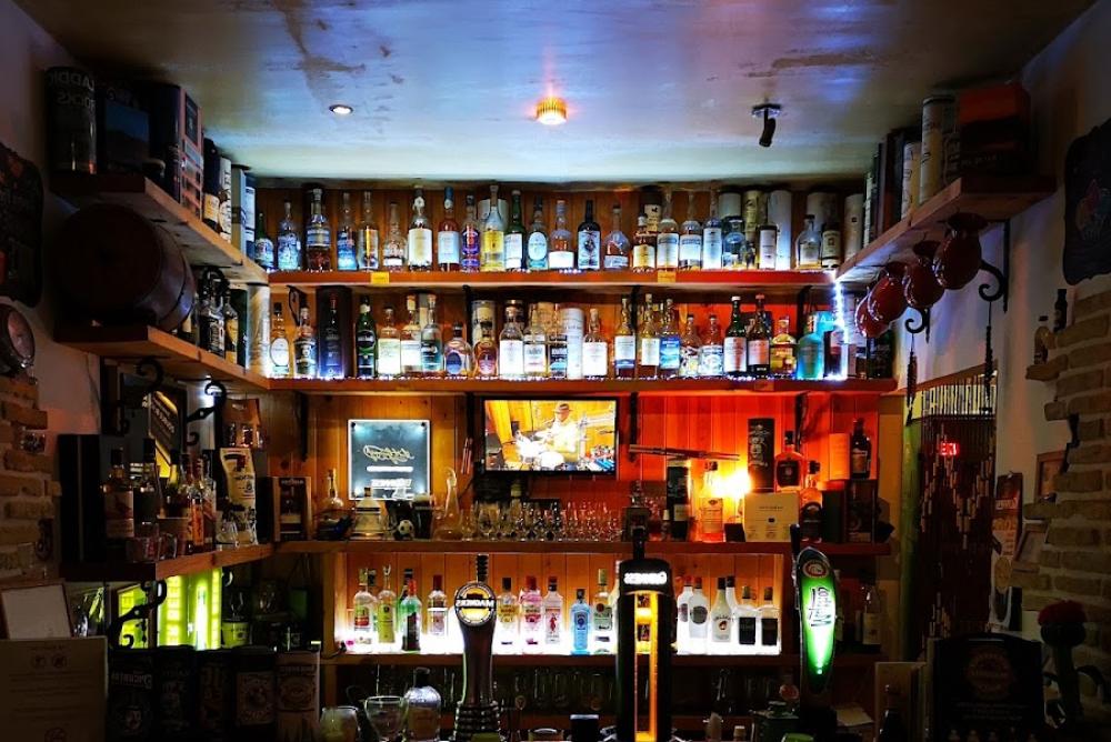 The Whisky Bar