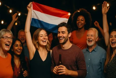 Uitgaan in Nederland