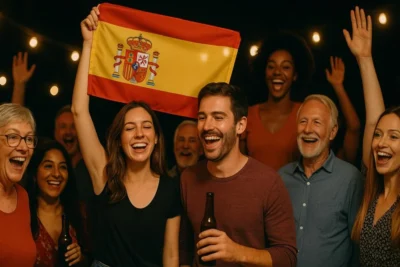 Uitgaan in Spanje
