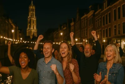 Uitgaan in Utrecht (Nederland)