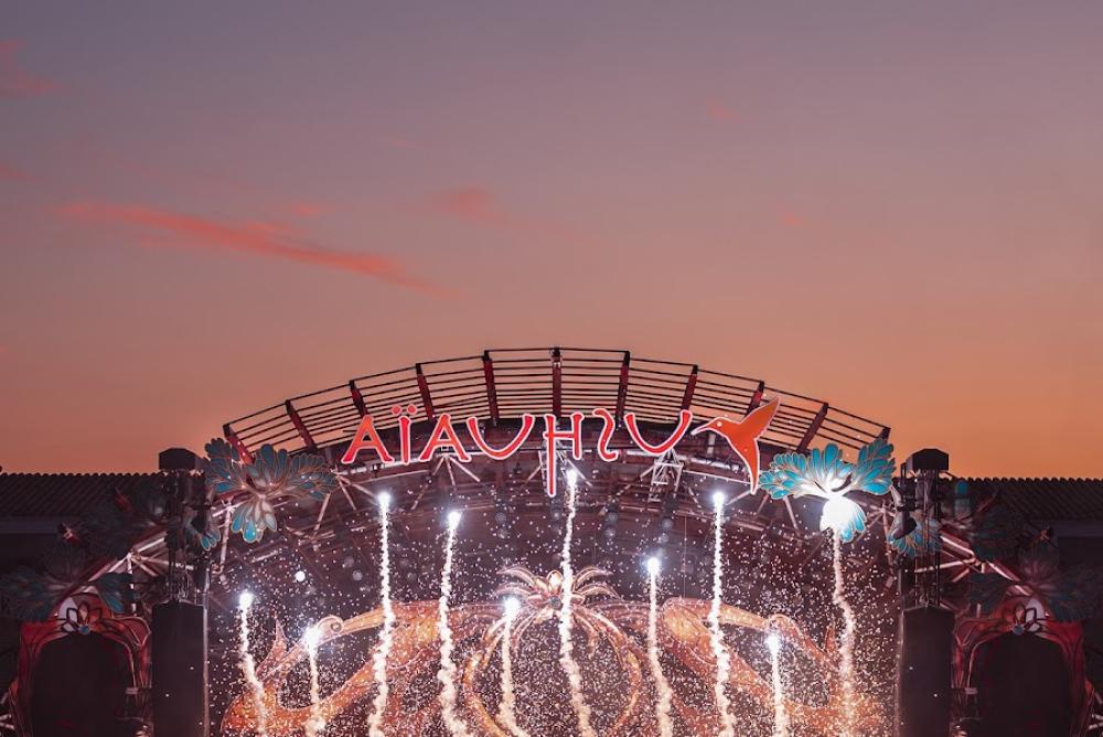Ushuaïa Discotheek