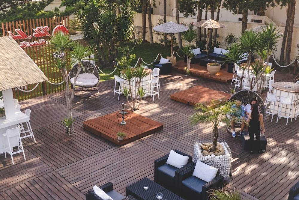 Villa Malia Cocktails