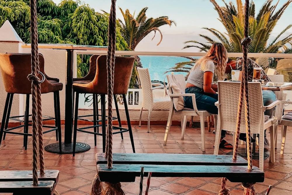WILD Tenerife Cocktail Bar