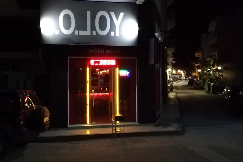 Y.O.L.O Bar